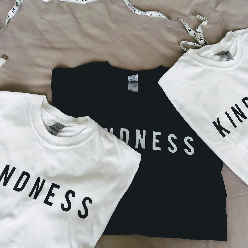 Kids Kindness Graphic Tee All Sizes